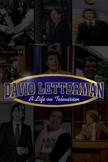 David Letterman: A Life on Television
